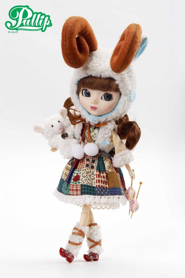Greggia, Jun Planning, Action/Dolls, 1/6