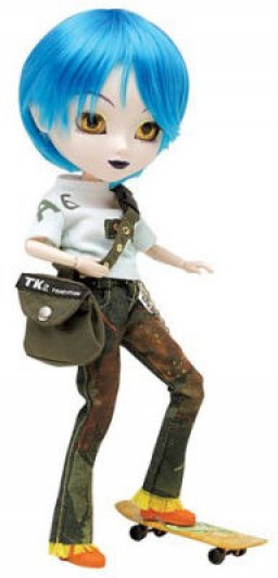 Street, Jun Planning, Action/Dolls, 1/6