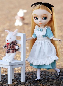 Alice, Alice's Adventures In Wonderland, Jun Planning, Action/Dolls, 1/6