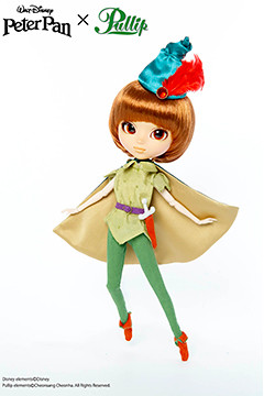 Peter Pan, Peter Pan, Groove, Action/Dolls, 1/6