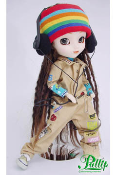 Assa, Jun Planning, Action/Dolls, 1/6