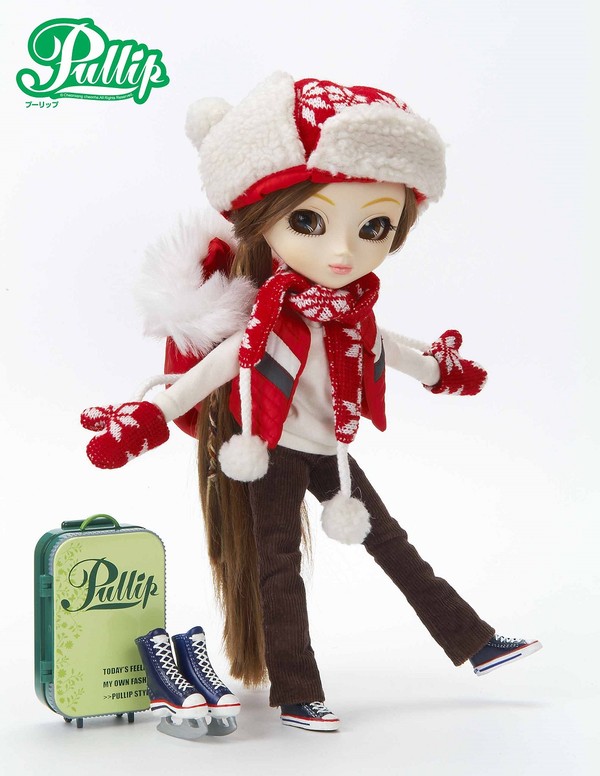 Purezza (Winter), Jun Planning, Action/Dolls, 1/6