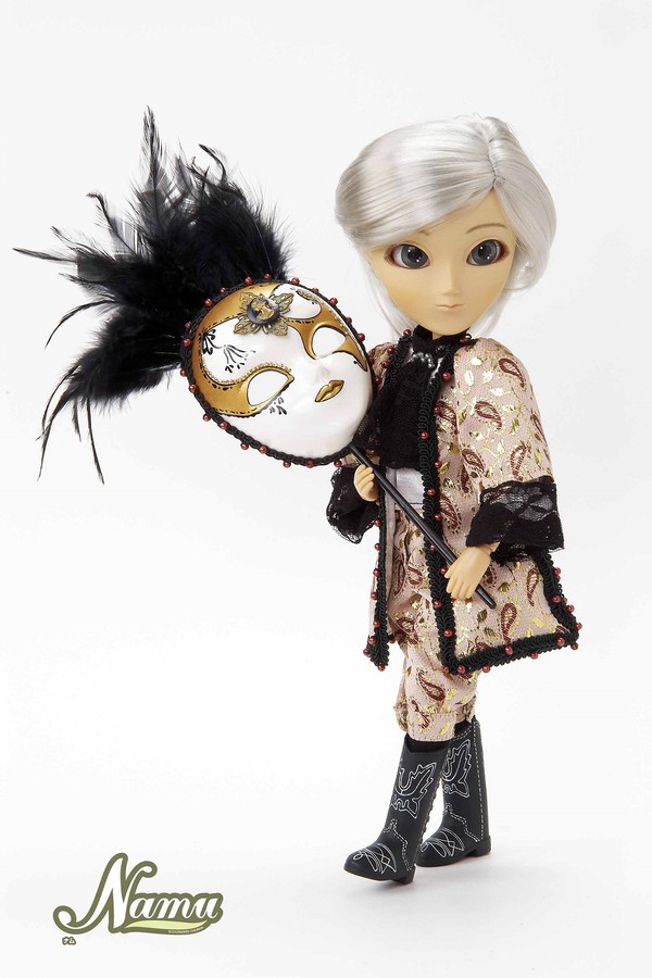 Birthday Namu (Happy Birthday Pullip!), Jun Planning, Action/Dolls, 1/6