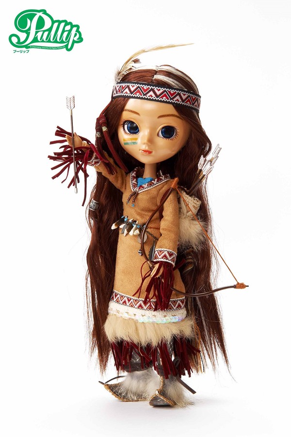 Sacagawea (Happy Birthday 2005), Jun Planning, Action/Dolls, 1/6
