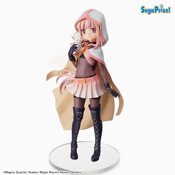 Chiisana Kyuubey, Tamaki Iroha, Magia Record Mahou Shoujo Madoka ☆ Magica Gaiden, SEGA, Pre-Painted