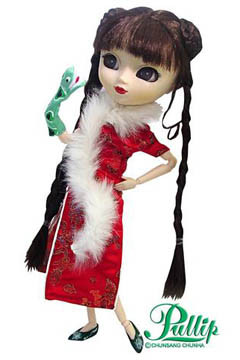 China China, Jun Planning, Action/Dolls, 1/6