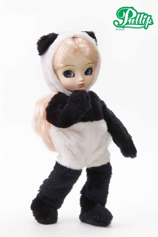 Panda, Jun Planning, Action/Dolls, 1/6