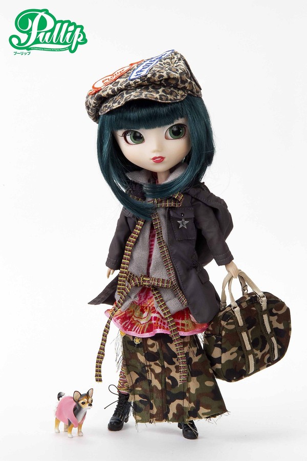 Haute In N.Y., Jun Planning, Haute Doll, Action/Dolls, 1/6