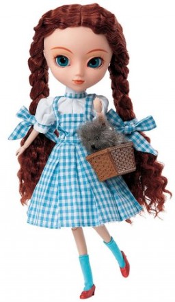 Dorothy (Wizard of OZ), The Wizard Of Oz, Jun Planning, Action/Dolls, 1/6