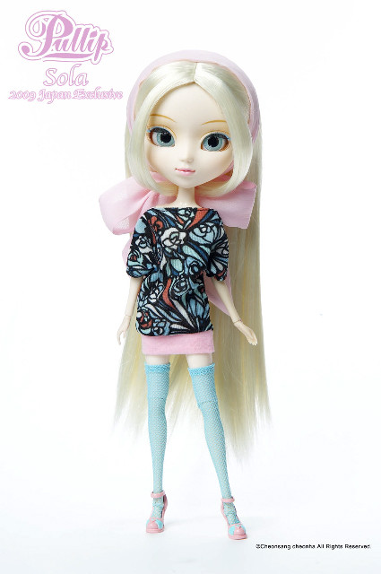 Sola, Groove, Action/Dolls, 1/6