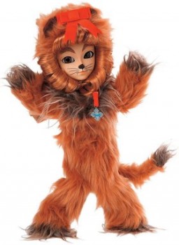 Cowardly Lion (Wizard of OZ), The Wizard Of Oz, Jun Planning, Action/Dolls, 1/6, 4935537069151