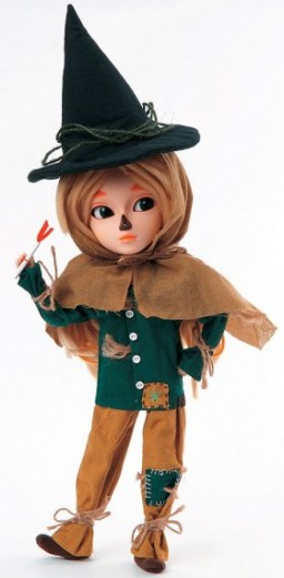 Scarecrow (Wizard of OZ), The Wizard Of Oz, Jun Planning, Action/Dolls, 1/6, 4935537069137