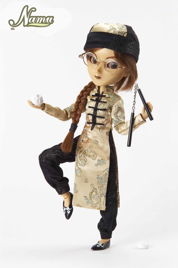Fei, Jun Planning, Action/Dolls, 1/6