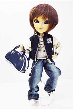 Vispo, Jun Planning, Action/Dolls, 1/6
