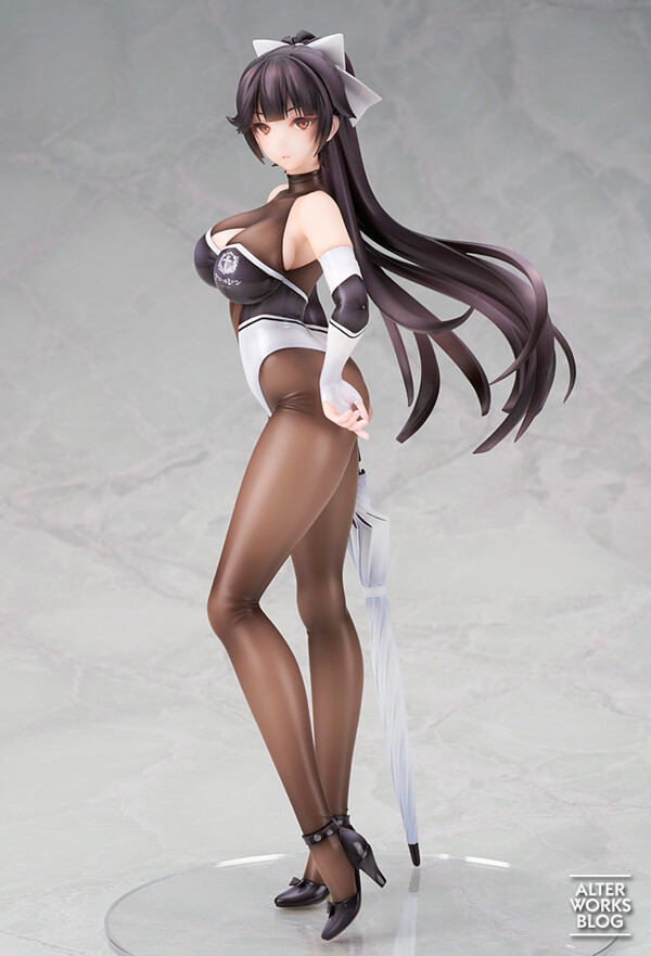 Takao (Full Throttle Charmer), Azur Lane, Alter, Pre-Painted, 1/7, 4560228206913