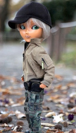 Trunk, Jun Planning, Action/Dolls, 1/6