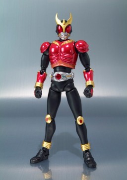 Kamen Rider Kuuga Mighty Form (Mighty Form), Kamen Rider Kuuga, Bandai, Action/Dolls, 4543112559531