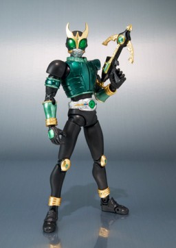 Kamen Rider Kuuga Pegasus Form, Kamen Rider Kuuga, Bandai, Action/Dolls