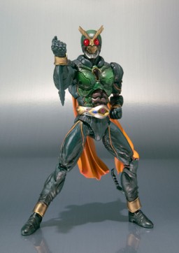 Another Agito, Kamen Rider Agito, Bandai, Action/Dolls, 1/12