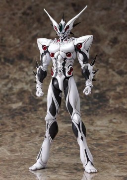 Zoalord Imakarum Mirabilis, Kyoushouku Soukou Guyver, Max Factory, Action/Dolls