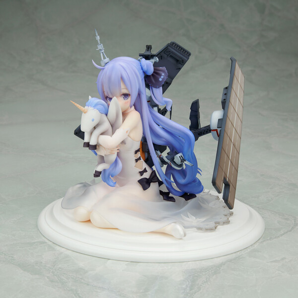 Unicorn (Normal), Azur Lane, Wanderer, Pre-Painted, 1/7, 4580548490250