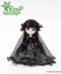 Black Diamond (Little Gem collection), Groove, Action/Dolls, 1/9