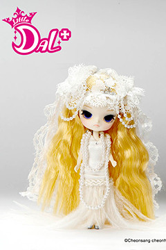 Pearl (Little Gem collection), Groove, Action/Dolls, 1/9