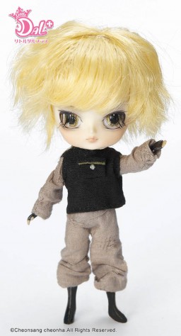 Jack (Uniform series, City Police), Groove, Action/Dolls, 1/9