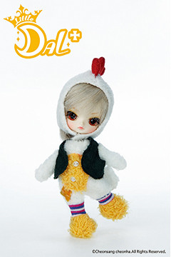 Rooster (Bremen Town Mucicians), Jun Planning, Action/Dolls, 1/9
