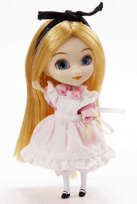 Alice (Fantastic Pink), Alice's Adventures In Wonderland, Jun Planning, Action/Dolls, 1/9