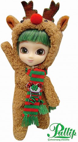 Rudolph, Jun Planning, Action/Dolls, 1/9, 4935537068116