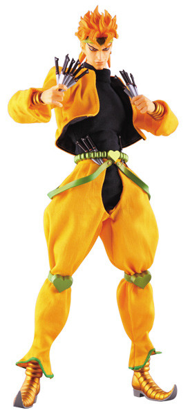 Dio Brando, Jojo No Kimyou Na Bouken, Stardust Crusaders, Medicom Toy, Action/Dolls, 1/6, 4530956104850
