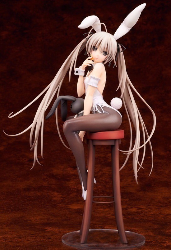 Kasugano Sora (Bunny Style), Yosuga No Sora, Alter, Pre-Painted, 1/7, 4560228204360