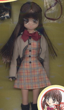 Karen, Sister Princess, Toy's Works, Action/Dolls