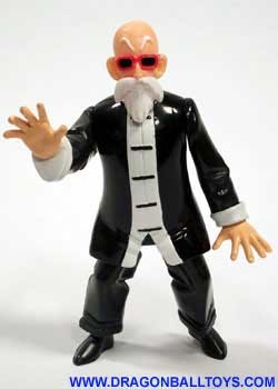 Muten Roshi (Saiyan Saga), Dragon Ball Z, Irwin Toy, Action/Dolls