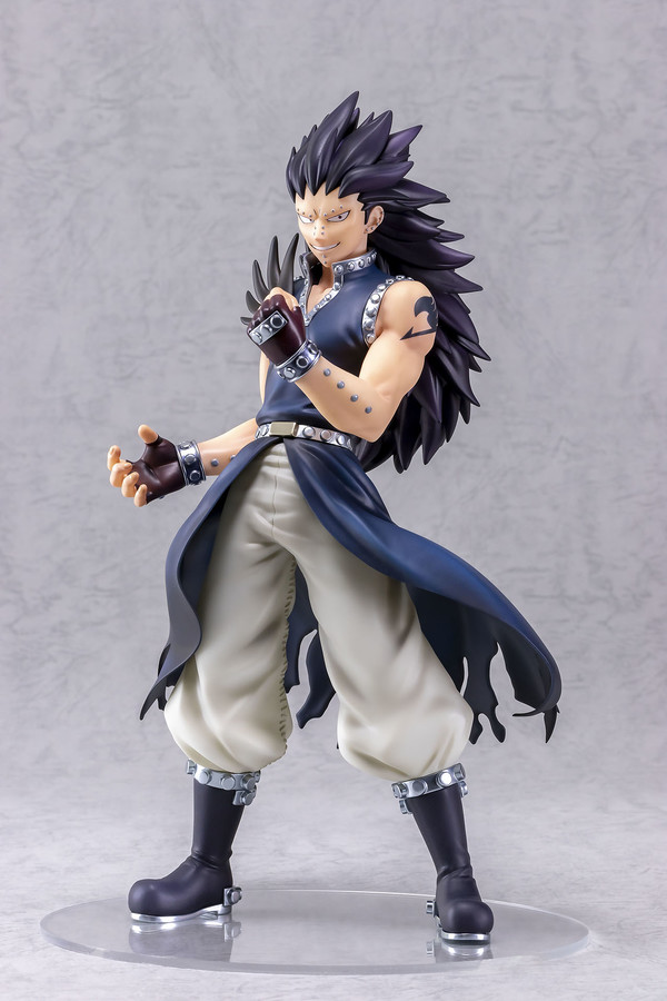 Gajeel Redfox, Fairy Tail, B'full, Pre-Painted, 1/6, 4571498447340