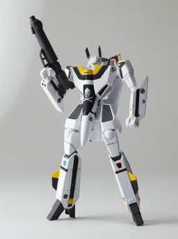 VF-1S Valkyrie (Roy Focker Special) (Transformable), Choujikuu Yousai Macross: Ai Oboete Imasu Ka, Kaiyodo, Action/Dolls, 4537807010186