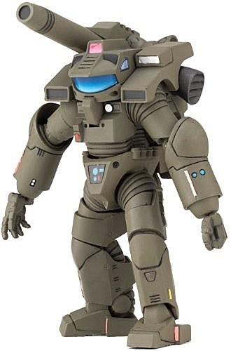 Mobile Infantry Suit (Studio Nue Design), Starship Troopers, Kaiyodo, Action/Dolls, 4537807040435