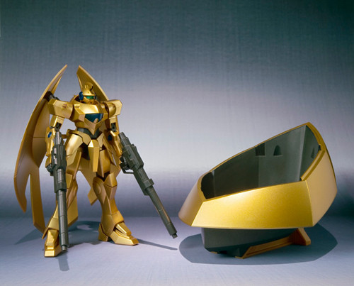 GNMS-XCVII Alvaaron (DX, The Core of Alvatore), Kidou Senshi Gundam 00, Bandai, Action/Dolls, 4543112590046