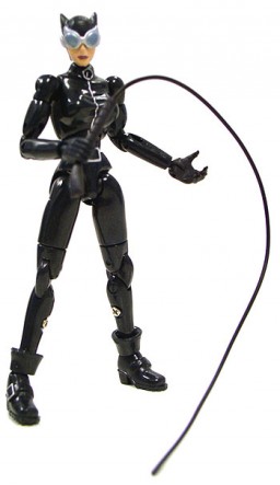 Catwoman (Microman Micro Action Series), Batman, Takara Tomy, Action/Dolls