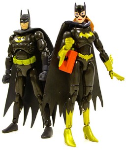 Batman (Comic Black Color), Batman, Takara, Action/Dolls, 4904880580101