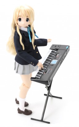 Kotobuki Tsumugi, K-ON!, Azone, Action/Dolls, 1/6