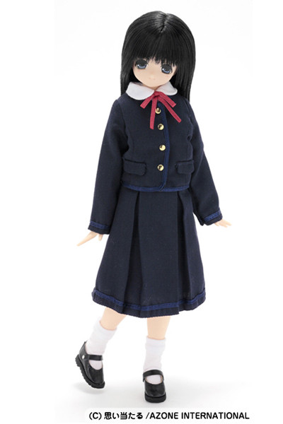 Miu (Ex☆Cute 5th anniv.), Azone, Action/Dolls, 1/6, 4571117005203