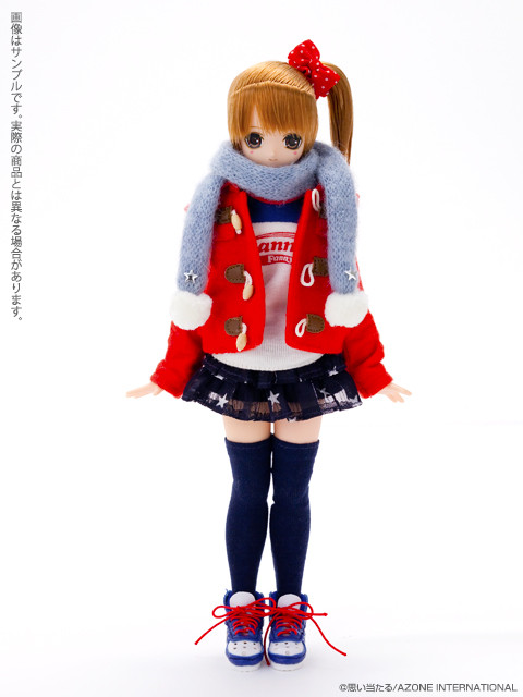 Himeno (FannyFanny - DS), Azone, Action/Dolls, 1/6, 4571117004848