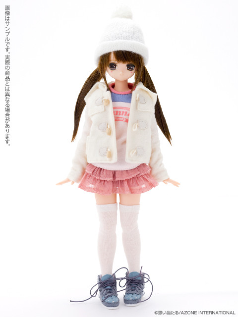 Himeno (FannyFanny), Azone, Action/Dolls, 1/6, 4571117004398