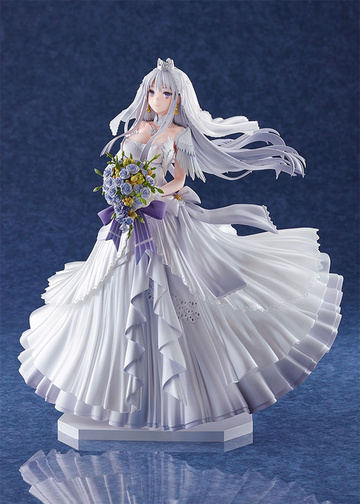 Enterprise (Marry Star Regular Edition), Azur Lane, Knead, Pre-Painted, 1/7