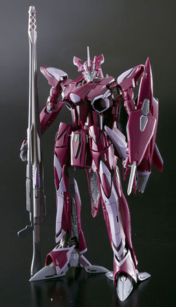 VF-27 Gamma Lucifer Valkyrie (Brera Sterne Custom), Macross Frontier, Bandai, Action/Dolls, 1/60, 4543112584557