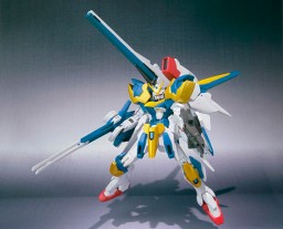LM314V23/24 V2 Assault-Buster Gundam, Kidou Senshi Victory Gundam, Bandai, Action/Dolls, 4543112603449