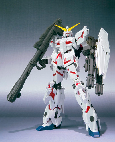 RX-0 Unicorn Gundam (Destroy Mode), Kidou Senshi Gundam UC, Bandai, Action/Dolls, 4543112591135