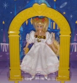 Princess Serenity (Sailor Moon Dream Castle Fashion Playset), Bishoujo Senshi Sailor Moon, Irwin Toy, Action/Dolls
